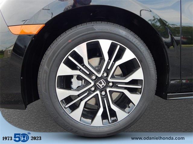new 2025 Honda Odyssey car, priced at $52,630