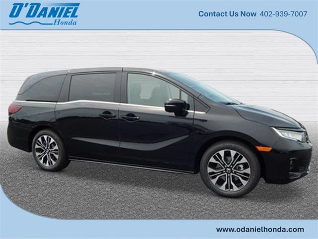 new 2025 Honda Odyssey car, priced at $52,630