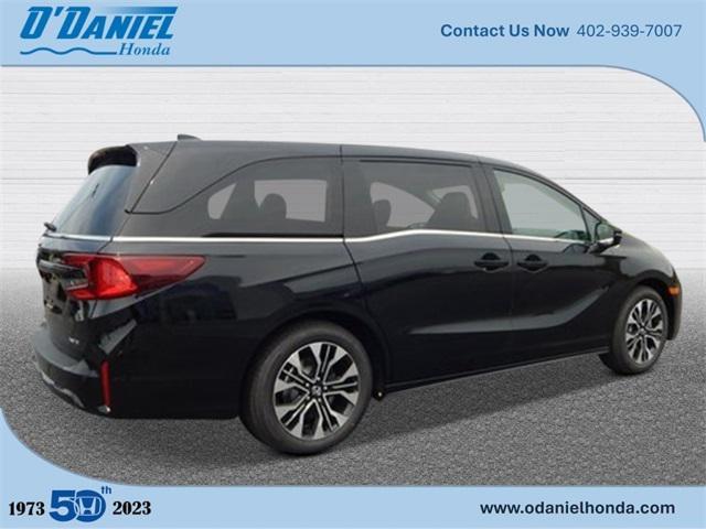 new 2025 Honda Odyssey car, priced at $52,630