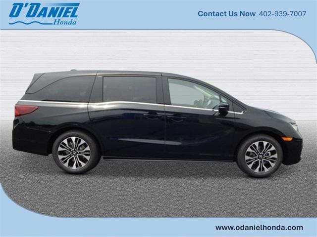 new 2025 Honda Odyssey car, priced at $52,630