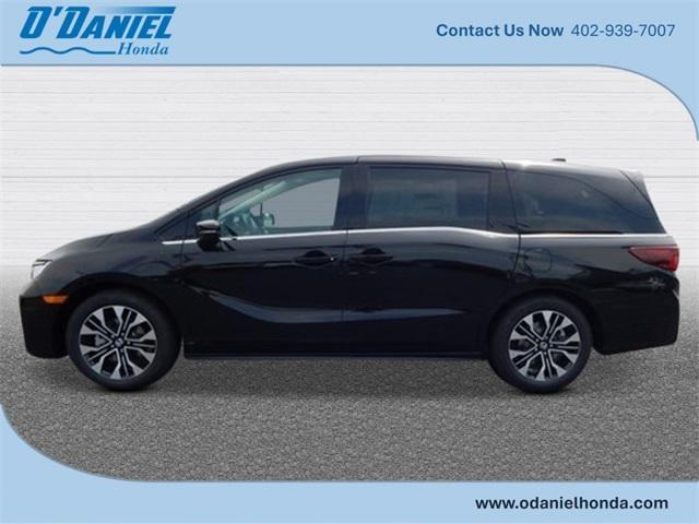 new 2025 Honda Odyssey car, priced at $52,630