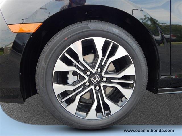 new 2025 Honda Odyssey car, priced at $52,630