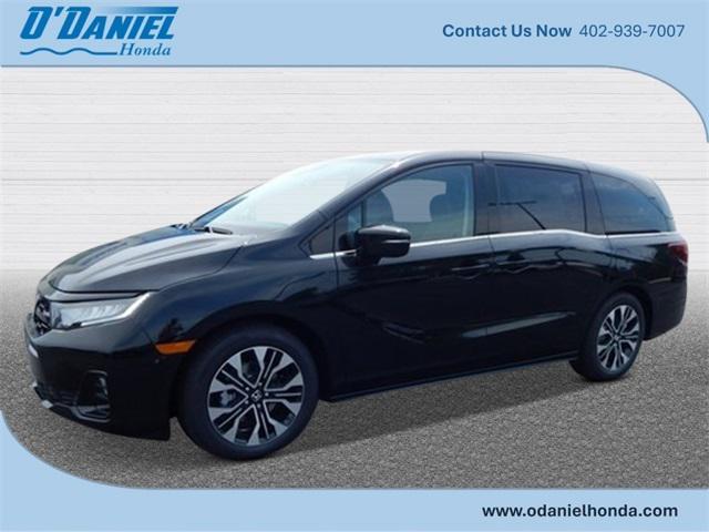 new 2025 Honda Odyssey car, priced at $52,630