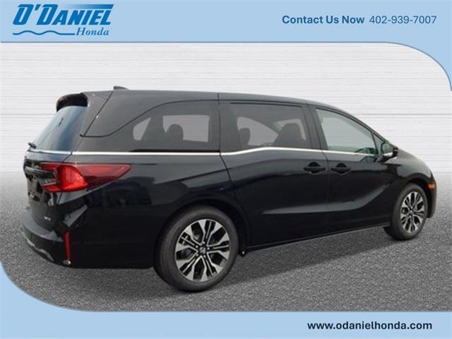new 2025 Honda Odyssey car, priced at $52,630