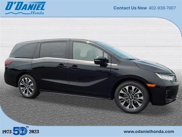 new 2025 Honda Odyssey car, priced at $52,630