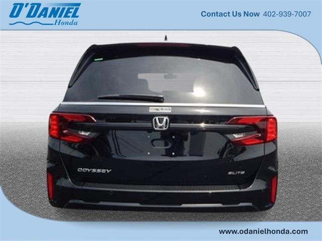 new 2025 Honda Odyssey car, priced at $52,630