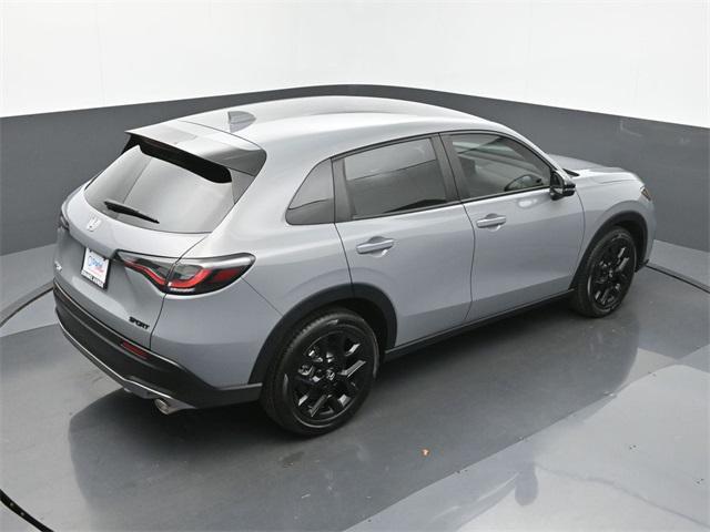 used 2024 Honda HR-V car, priced at $27,900