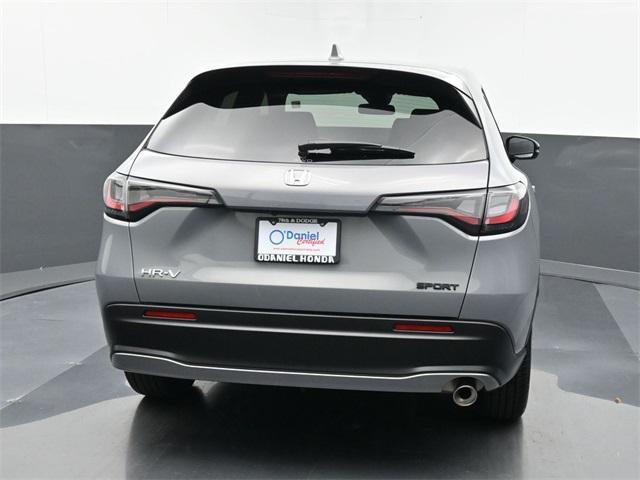 used 2024 Honda HR-V car, priced at $27,900