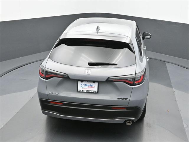 used 2024 Honda HR-V car, priced at $27,900