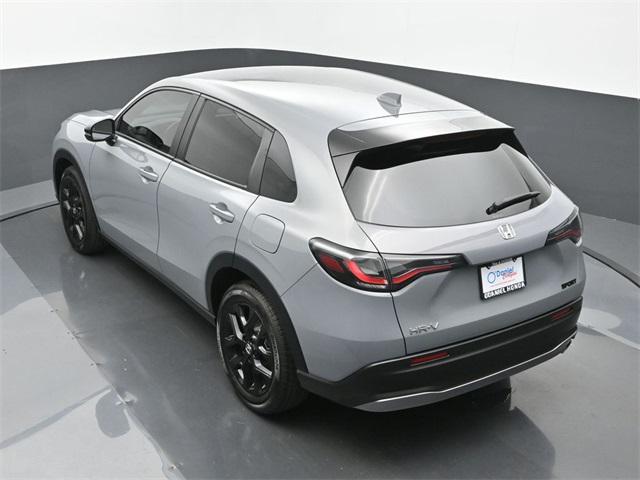 used 2024 Honda HR-V car, priced at $27,900