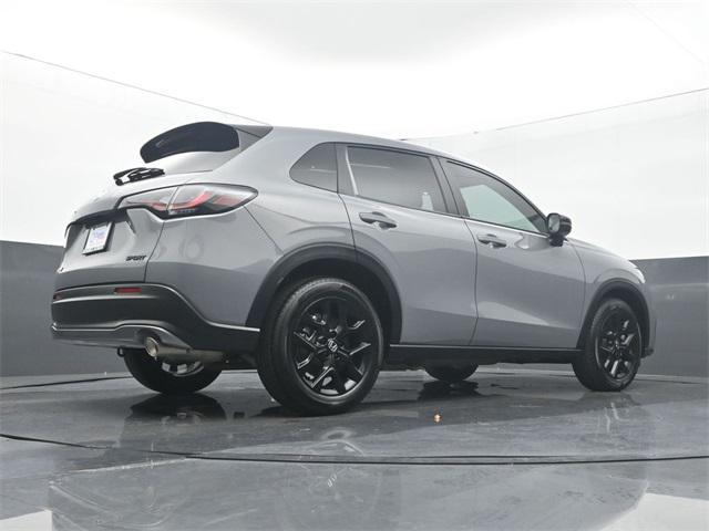 used 2024 Honda HR-V car, priced at $27,900