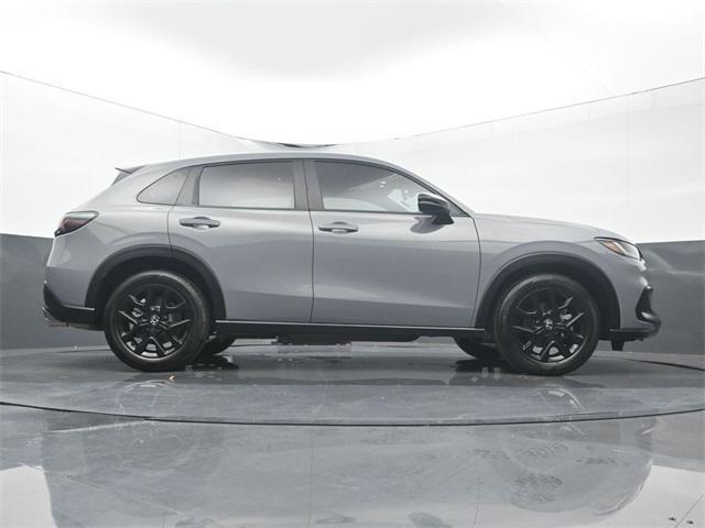 used 2024 Honda HR-V car, priced at $27,900