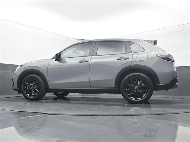 used 2024 Honda HR-V car, priced at $27,900