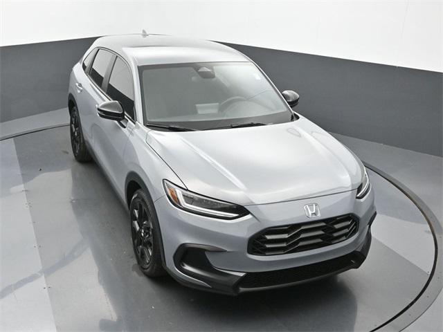used 2024 Honda HR-V car, priced at $27,900