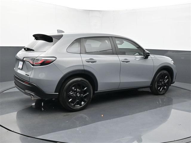 used 2024 Honda HR-V car, priced at $27,900
