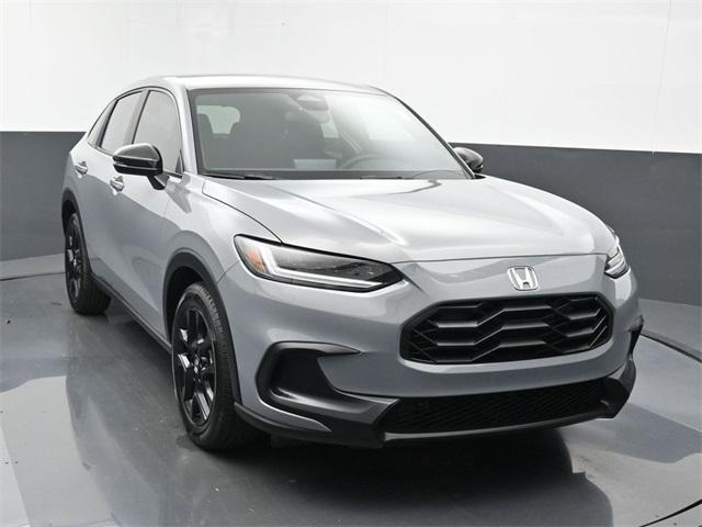 used 2024 Honda HR-V car, priced at $27,900