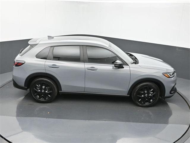 used 2024 Honda HR-V car, priced at $27,900