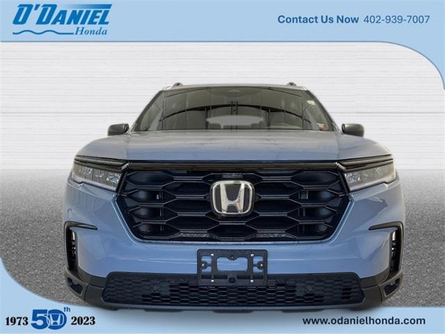 new 2025 Honda Pilot car, priced at $44,150