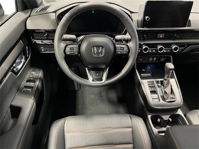 new 2025 Honda CR-V Hybrid car, priced at $42,495