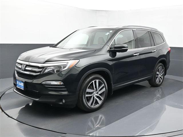 used 2016 Honda Pilot car, priced at $20,995