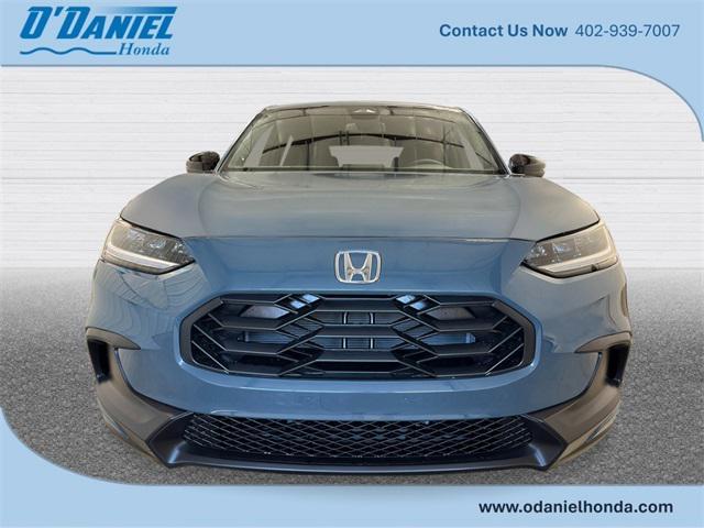 new 2026 Honda HR-V car, priced at $31,405