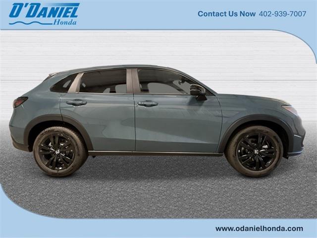 new 2026 Honda HR-V car, priced at $31,405