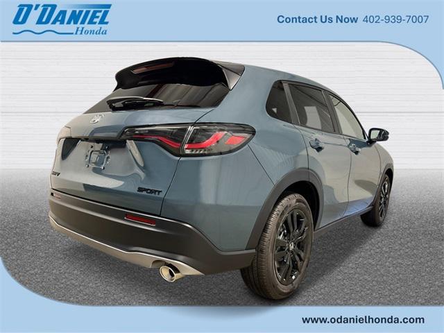 new 2026 Honda HR-V car, priced at $31,405