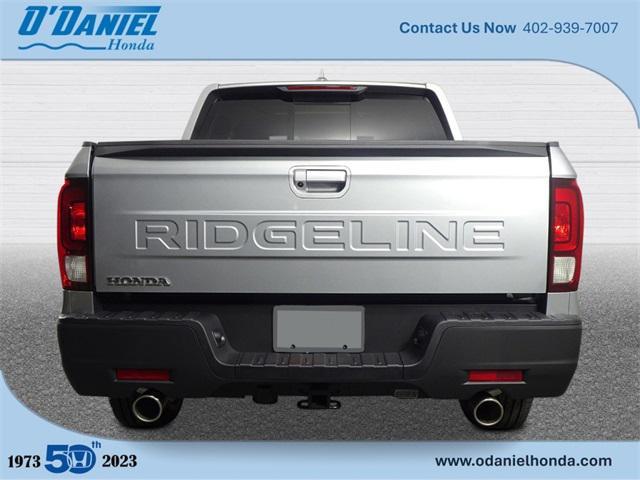 new 2025 Honda Ridgeline car, priced at $44,430