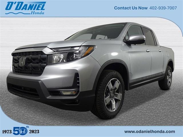 new 2025 Honda Ridgeline car, priced at $44,430