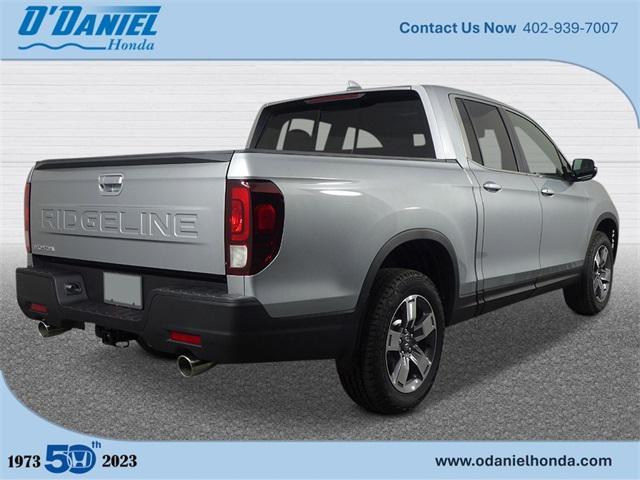 new 2025 Honda Ridgeline car, priced at $44,430