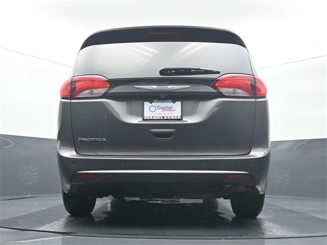 used 2017 Chrysler Pacifica car, priced at $14,250
