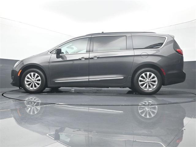 used 2017 Chrysler Pacifica car, priced at $14,250