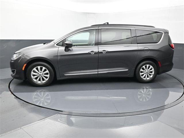 used 2017 Chrysler Pacifica car, priced at $14,250
