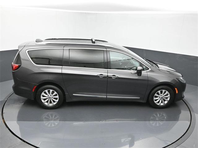 used 2017 Chrysler Pacifica car, priced at $14,250