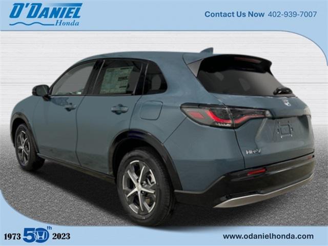 new 2025 Honda HR-V car, priced at $32,850