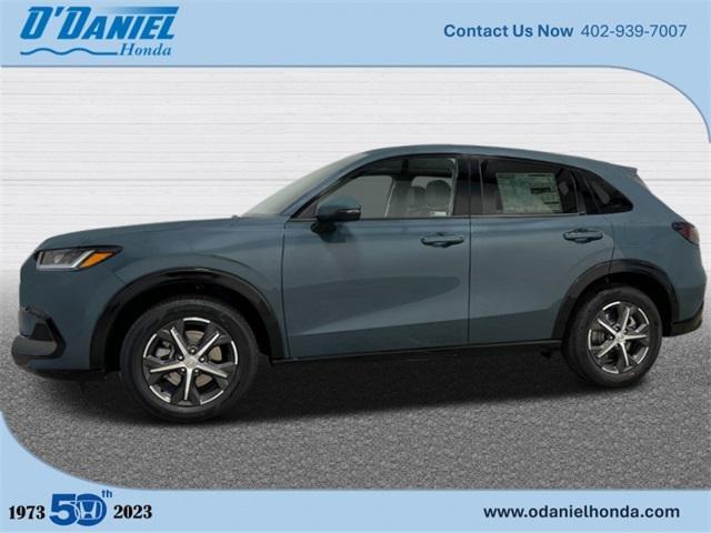 new 2025 Honda HR-V car, priced at $32,850