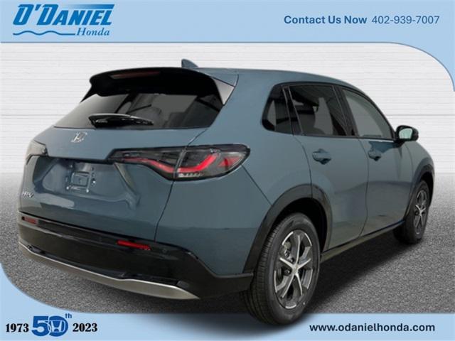 new 2025 Honda HR-V car, priced at $32,850