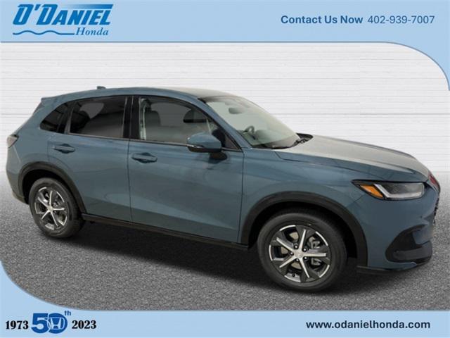 new 2025 Honda HR-V car, priced at $32,850