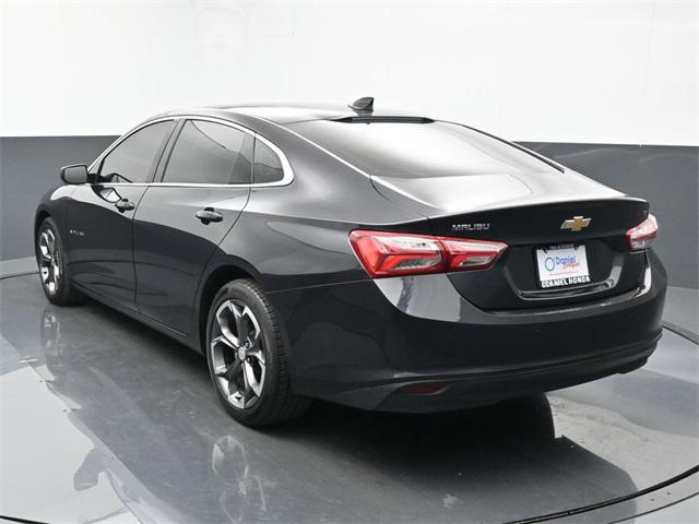 used 2022 Chevrolet Malibu car, priced at $18,995