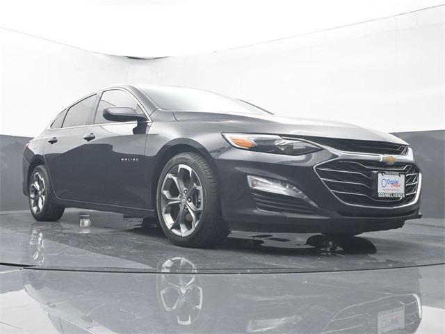 used 2022 Chevrolet Malibu car, priced at $18,995