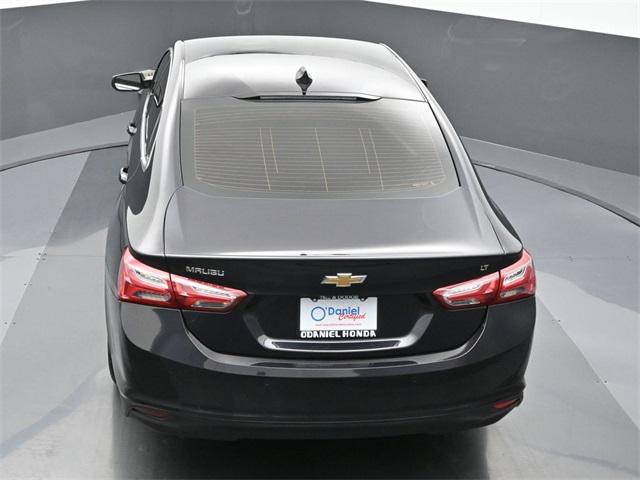 used 2022 Chevrolet Malibu car, priced at $18,995