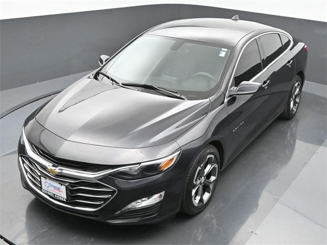 used 2022 Chevrolet Malibu car, priced at $18,995