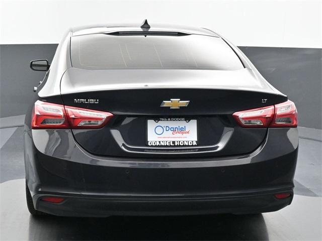 used 2022 Chevrolet Malibu car, priced at $18,995