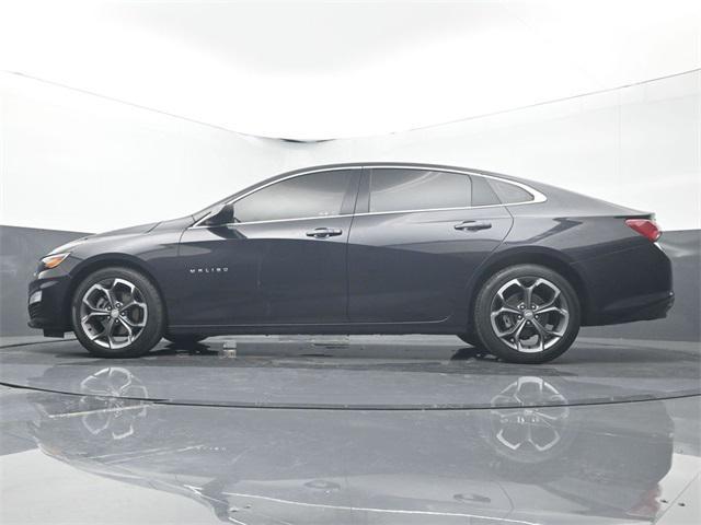 used 2022 Chevrolet Malibu car, priced at $18,995