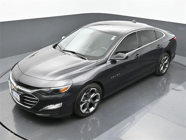 used 2022 Chevrolet Malibu car, priced at $18,995