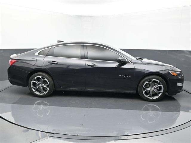 used 2022 Chevrolet Malibu car, priced at $18,995