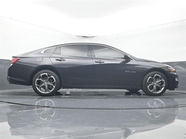 used 2022 Chevrolet Malibu car, priced at $18,995