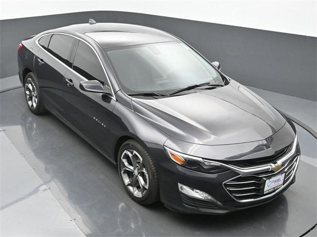 used 2022 Chevrolet Malibu car, priced at $18,995