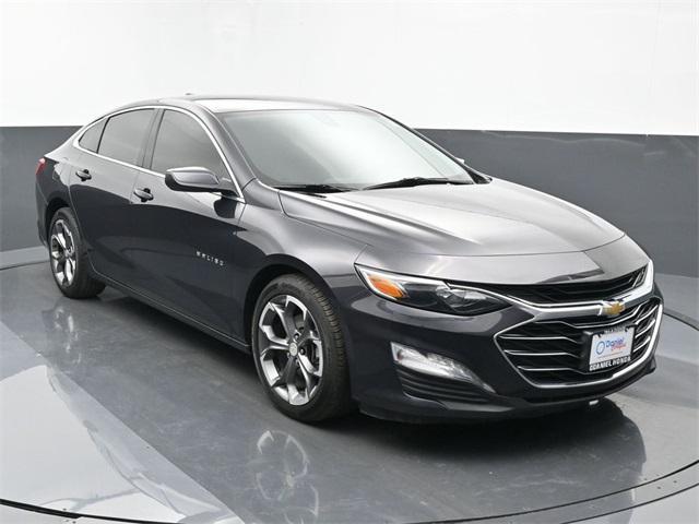 used 2022 Chevrolet Malibu car, priced at $18,995