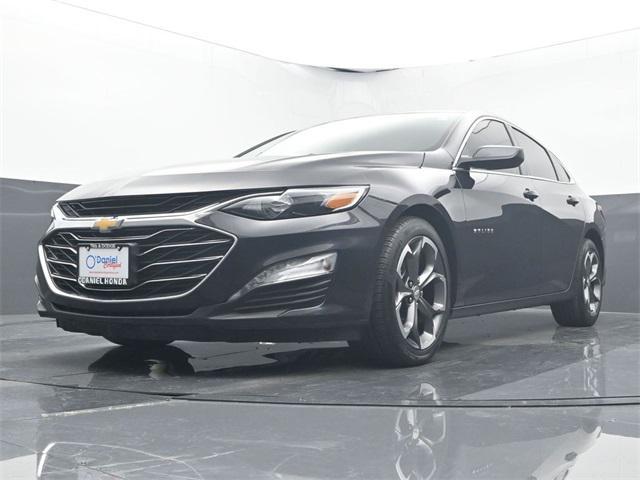 used 2022 Chevrolet Malibu car, priced at $18,995